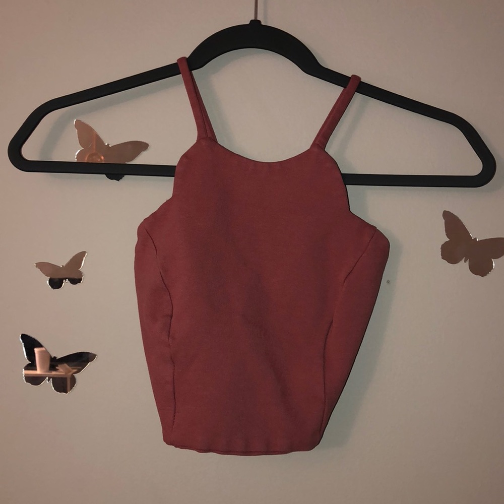 crop top